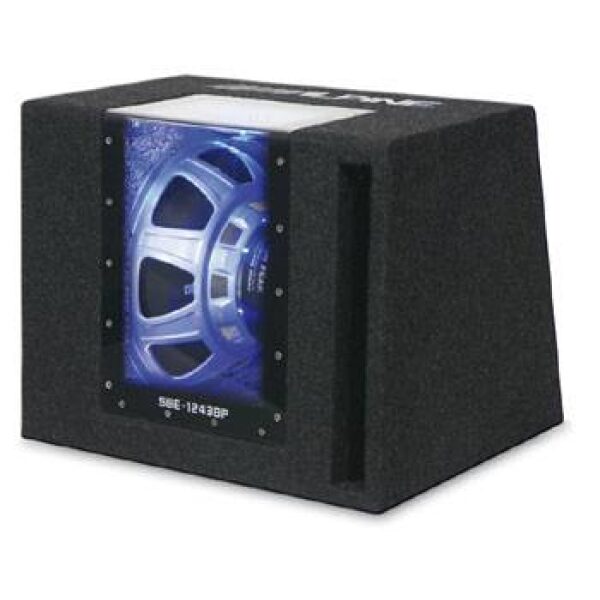 ALPINE SBG-1244BP – Audiocity