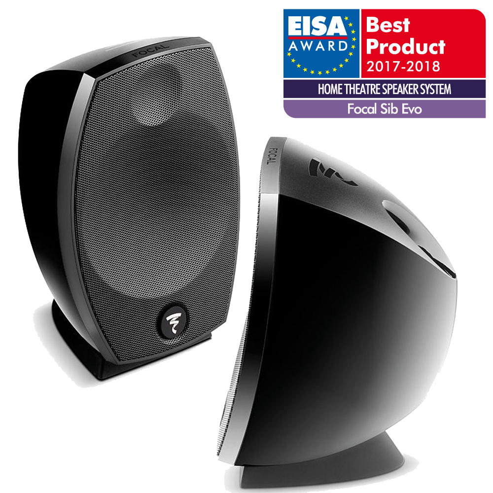 Focal Sib Evo eisa