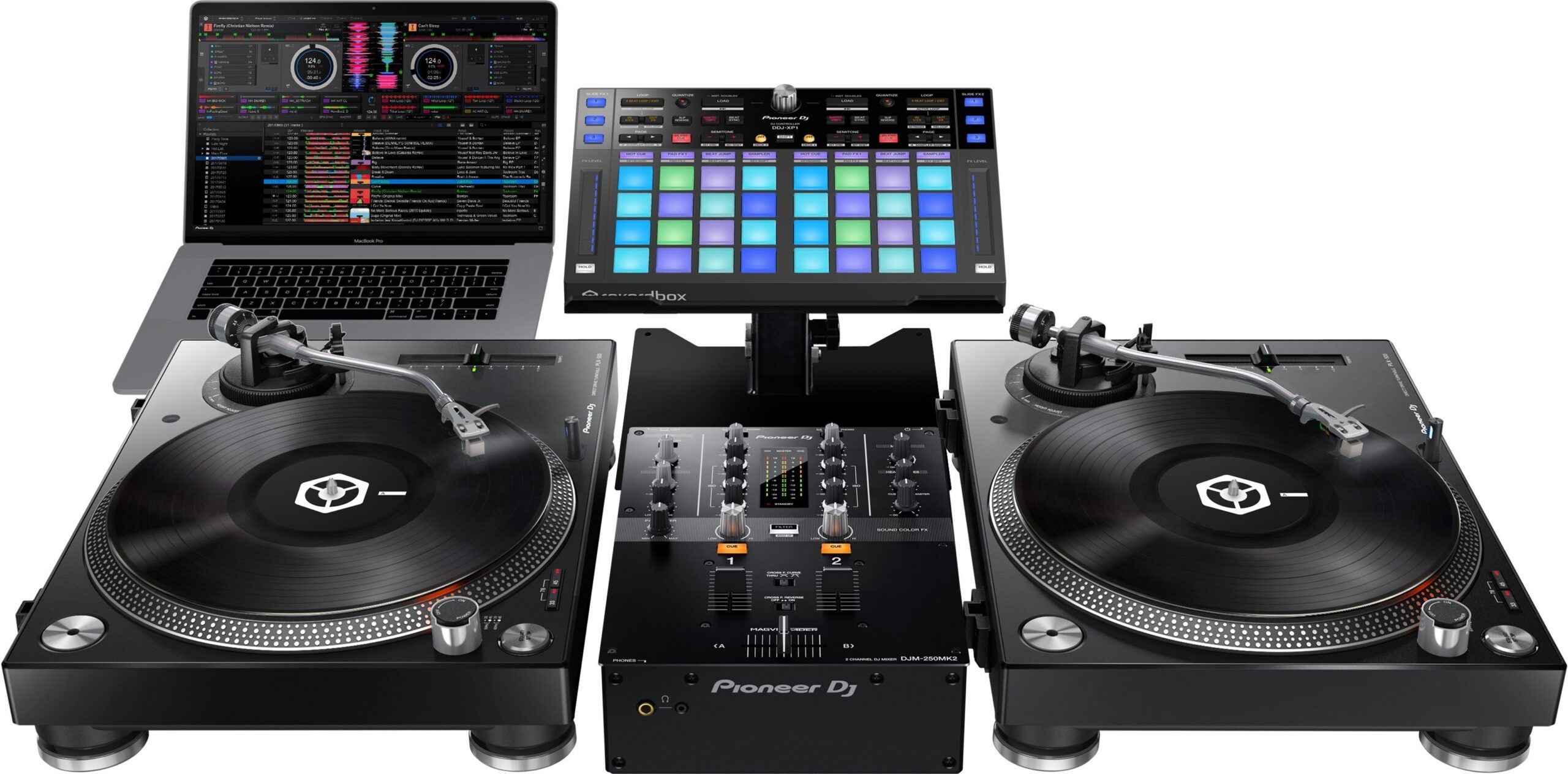 ddj-xp1-set-djm-250-plx-500