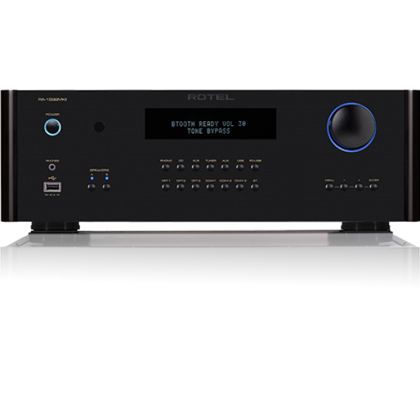 RA-1592MKII BLK-FRONT