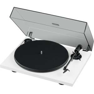 Pro-Ject Primary E valge