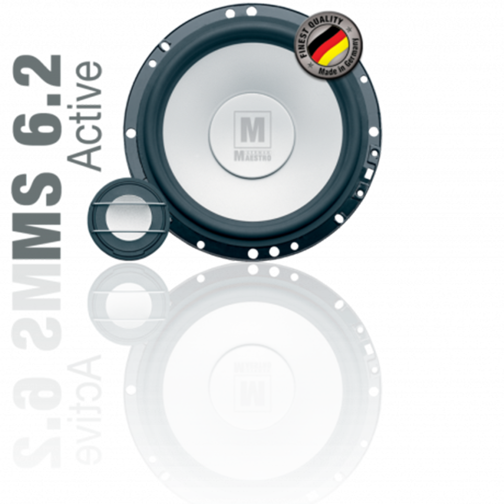 German Maestro MS 6.2-A