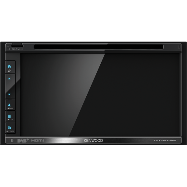 Kenwood DNX5190DABS