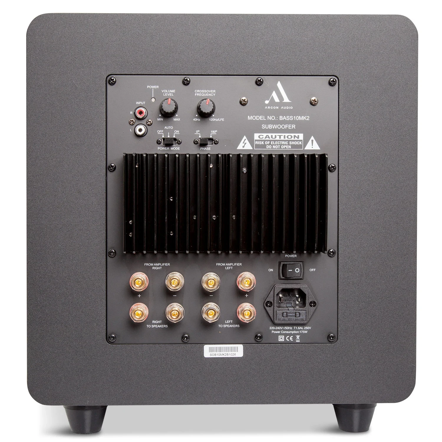 Argon Audio BASS10 MK2