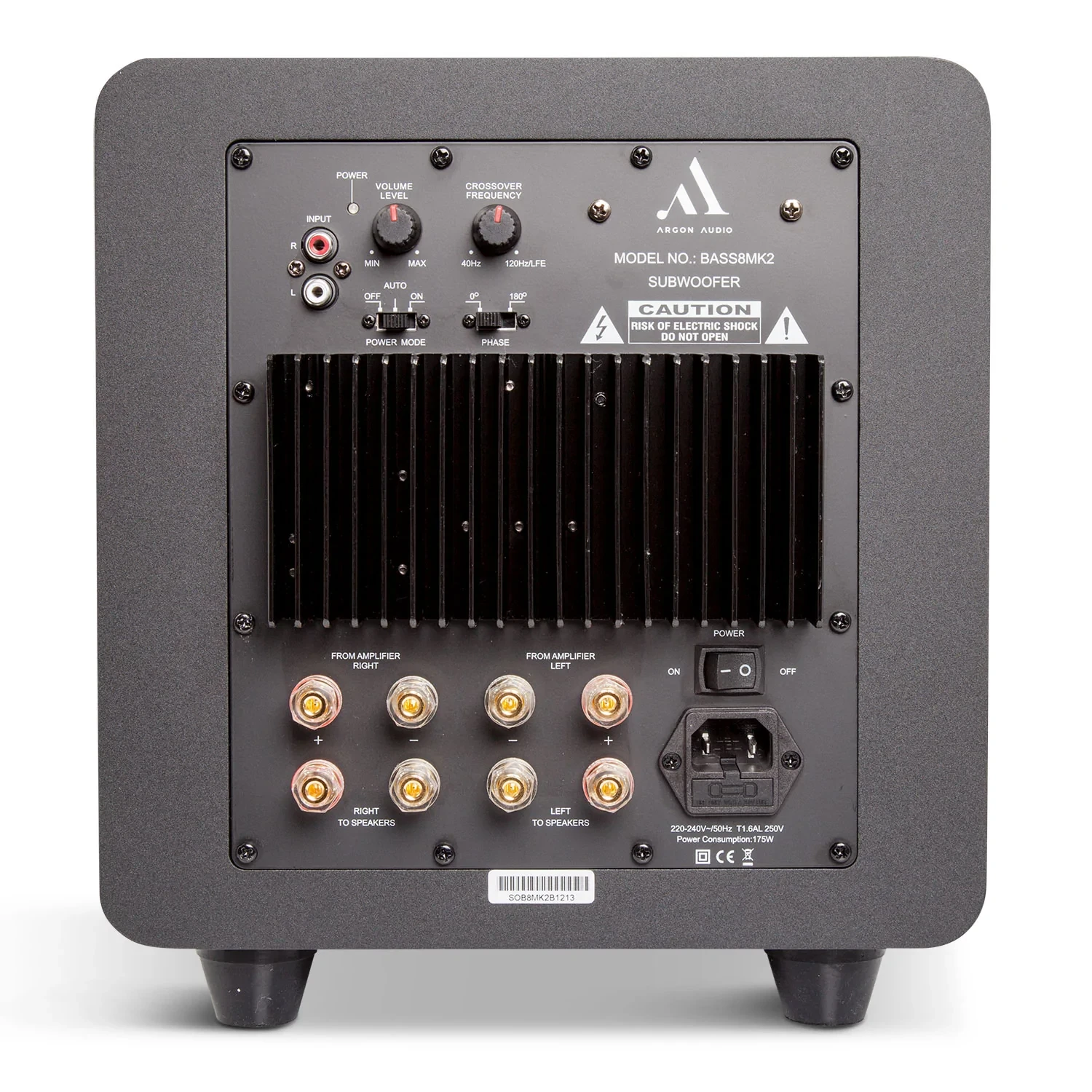 Argon Audio BASS8 MK2