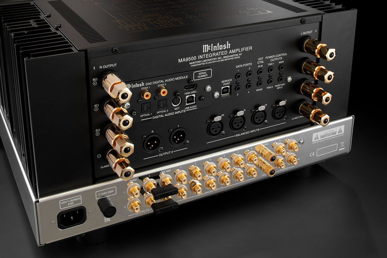 Mcintosh MA9500 6