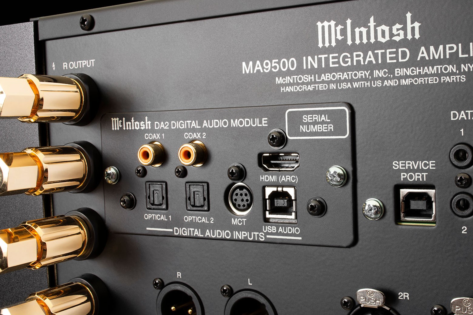 Mcintosh MA9500 7