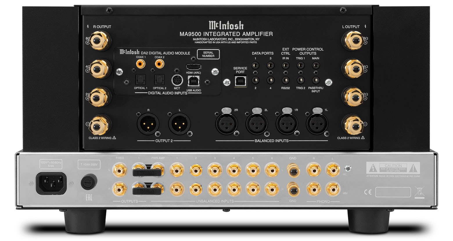 Mcintosh MA9500 8