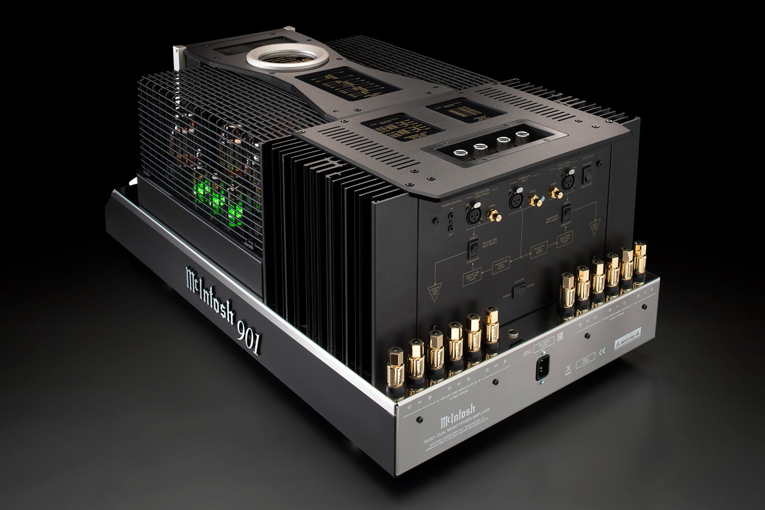 Mcintosh MC901 11