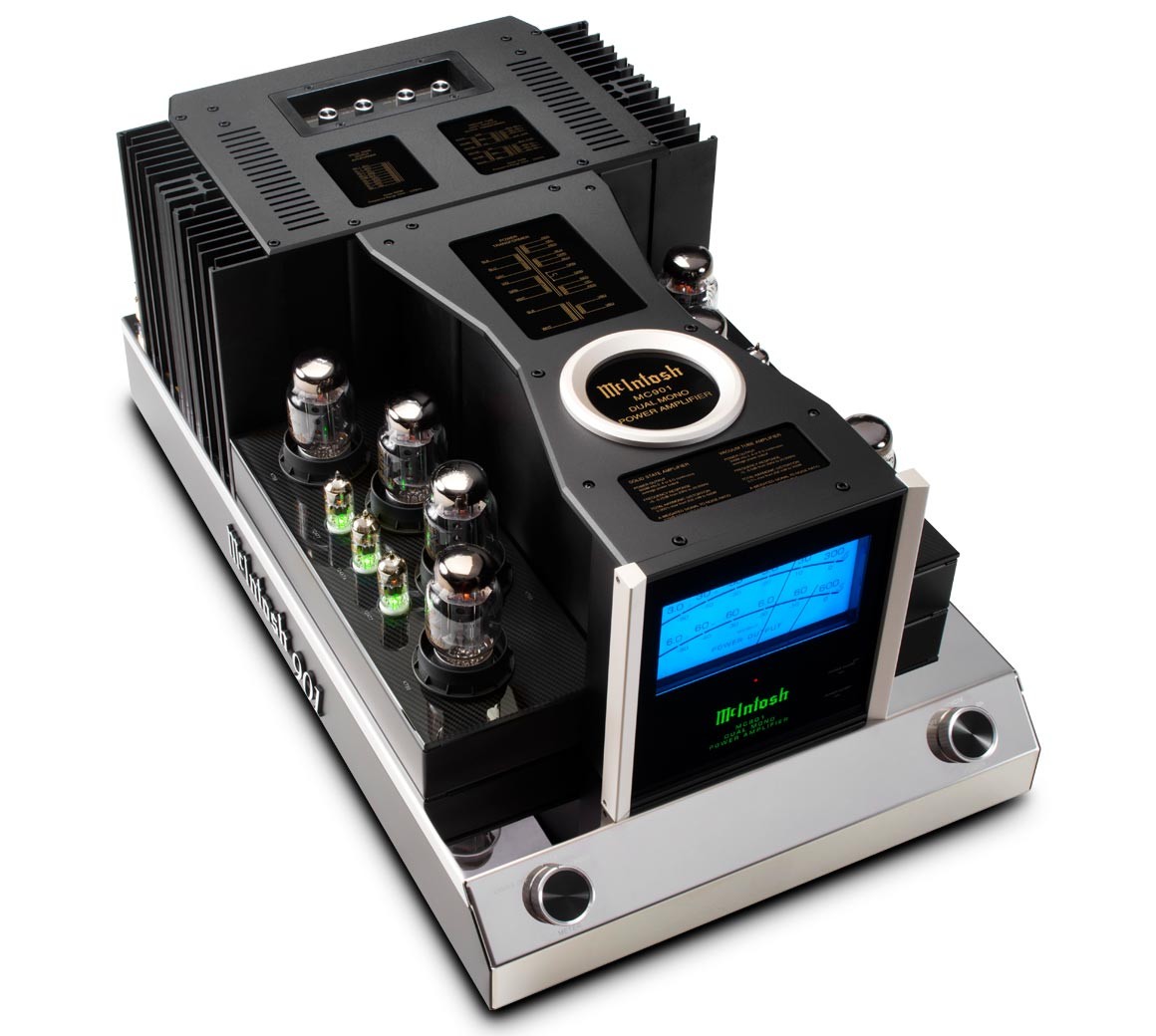 Mcintosh MC901 4