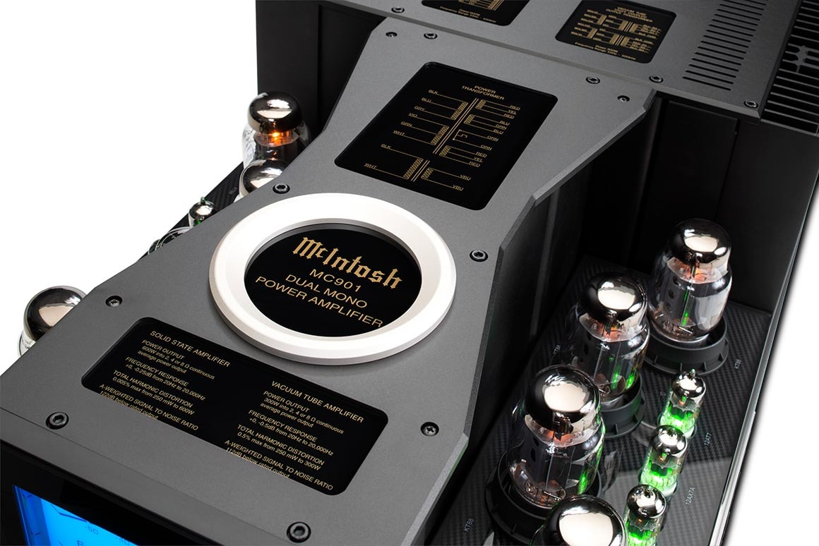 Mcintosh MC901 7