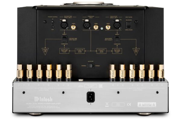 Mcintosh MC901