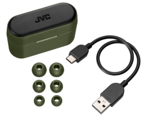 JVC HA-A9T