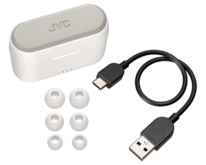 JVC HA-A9T