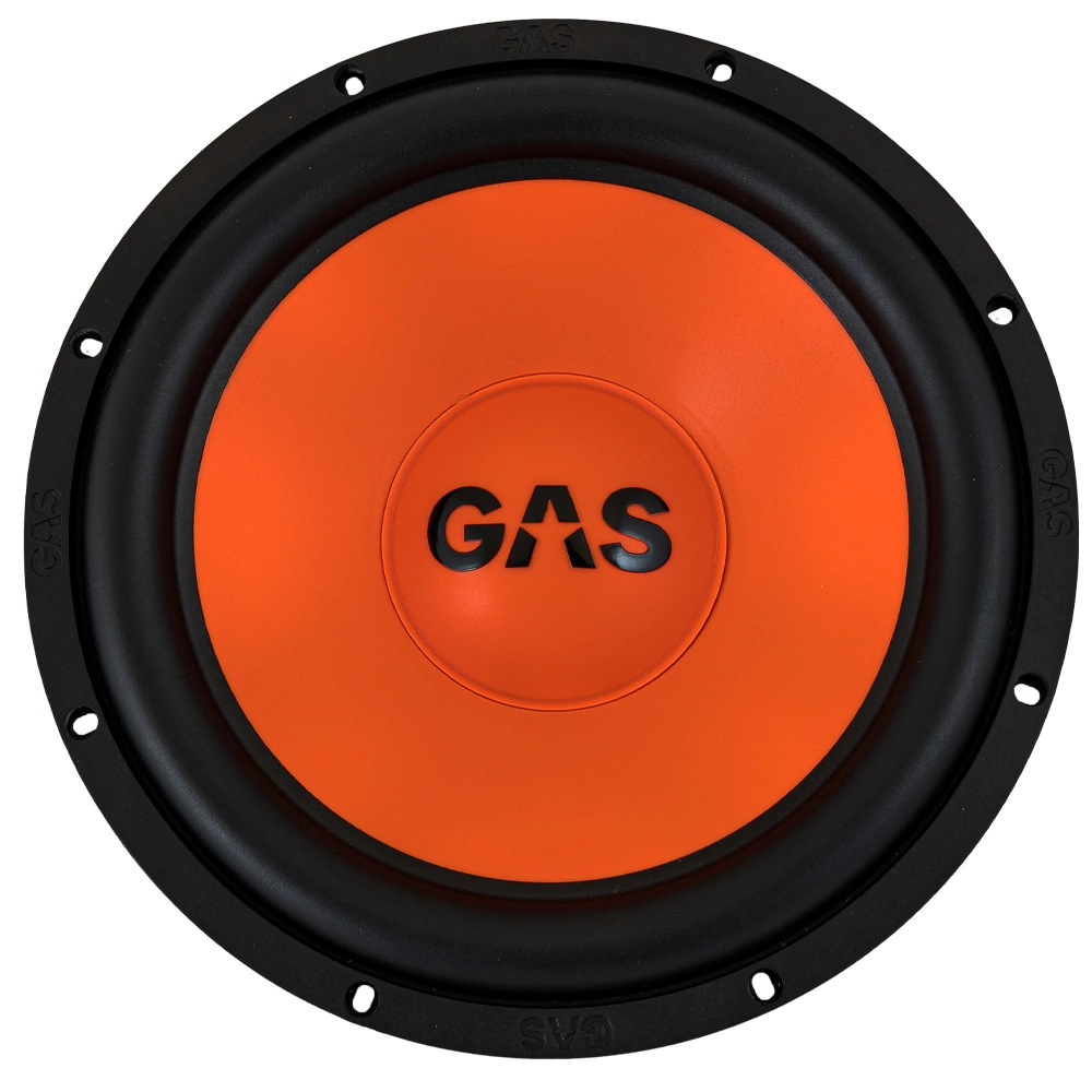 GAS MAD S2-124