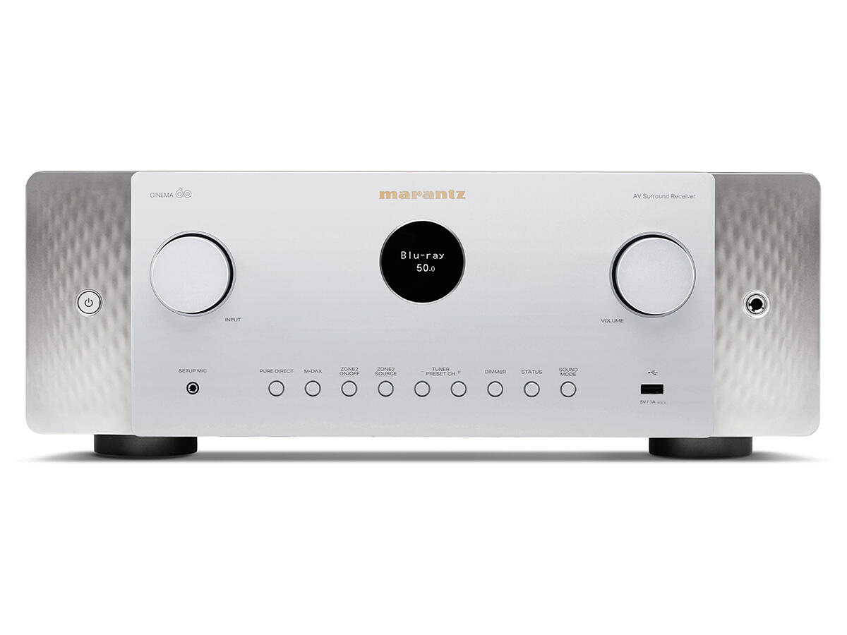 Marantz Cinema 60 Silver