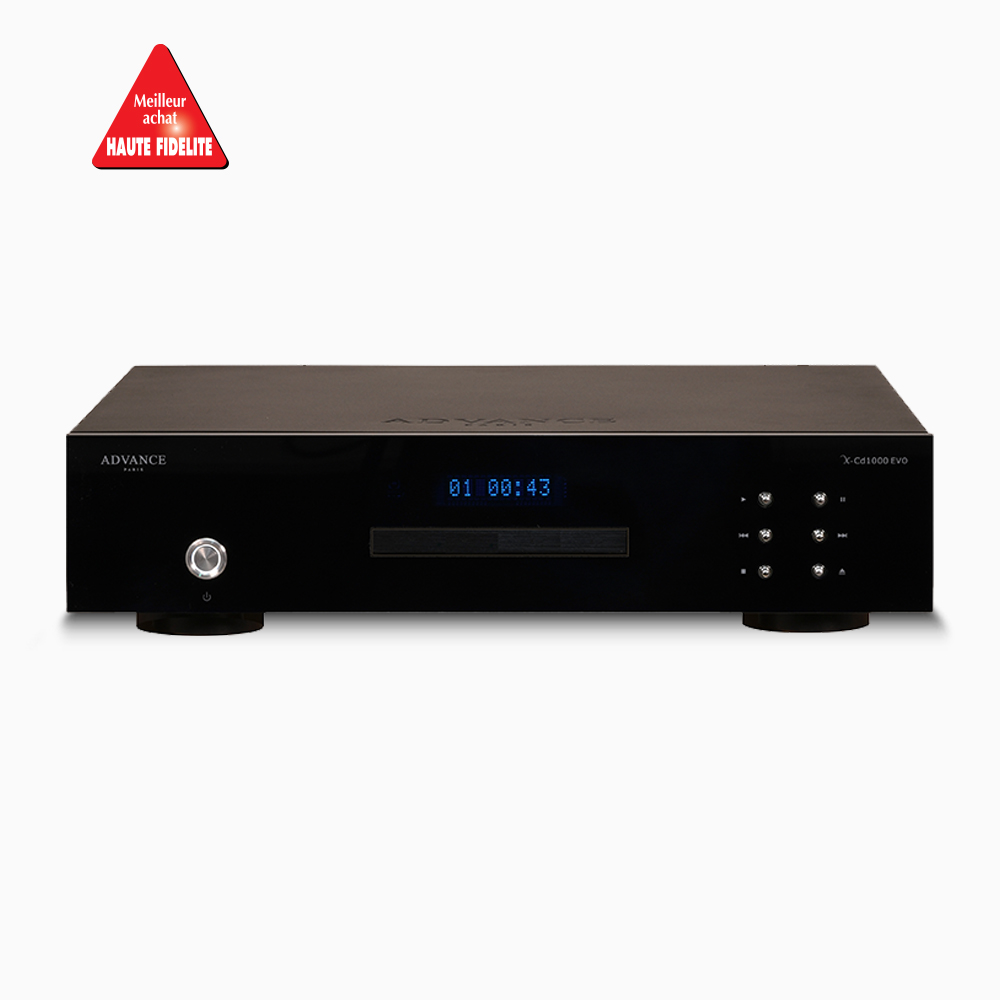 Advance Paris X-CD1000EVO