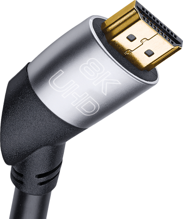 Oehlbach Easy Connect UHD HDMI kaabel