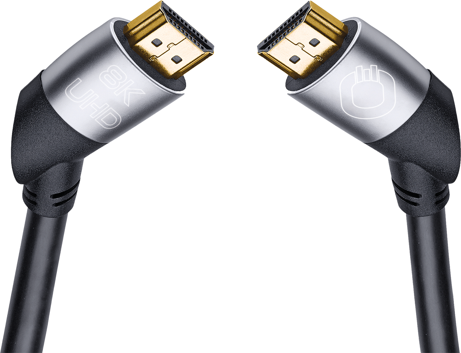 Oehlbach Easy Connect UHD HDMI kaabel