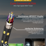 Oehlbach Carb Connect Ultra HDMI kaabel