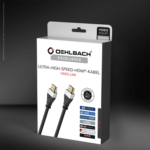 Oehlbach Video Link HDMI kaabel