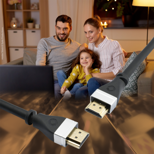 Oehlbach Video Link HDMI kaabel