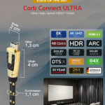 Oehlbach Carb Connect Ultra HDMI kaabel