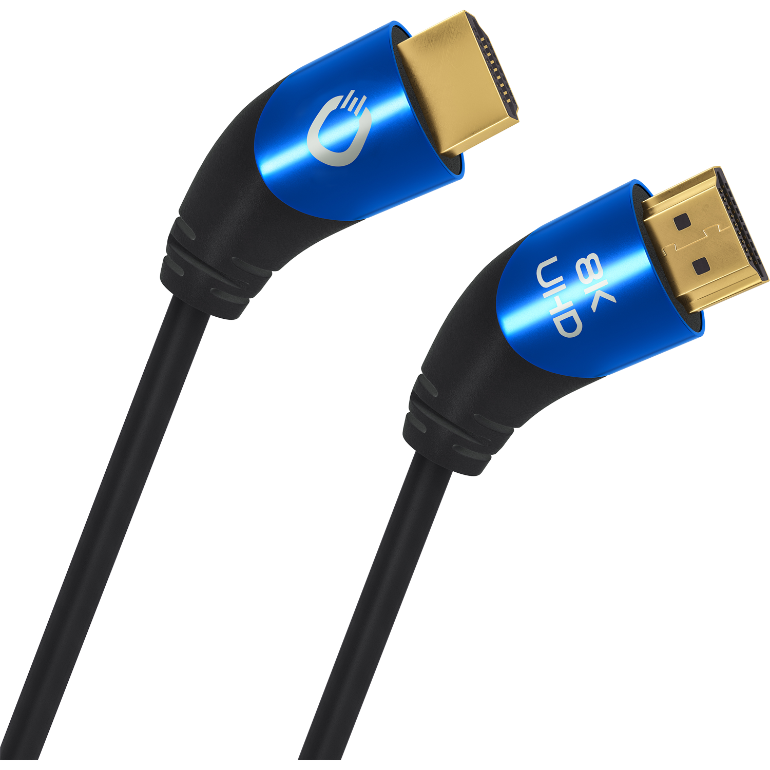 Oehlbach Shape Magic UHD 40 HDMI kaabel