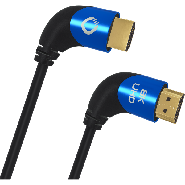 Oehlbach Shape Magic UHD 90 HDMI kaabel