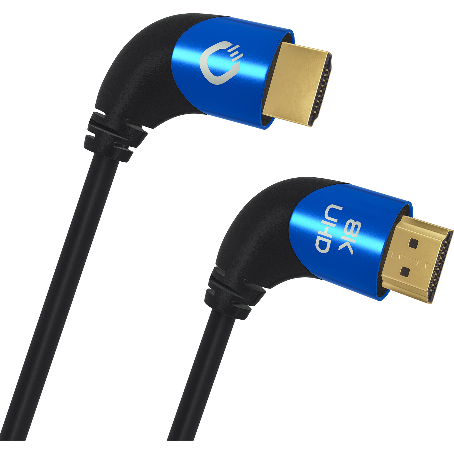 Oehlbach Shape Magic UHD 90 HDMI kaabel