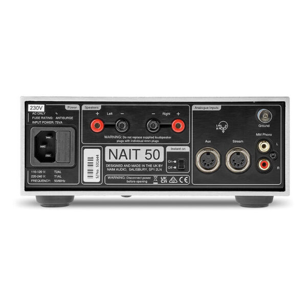 Naim nait 50
