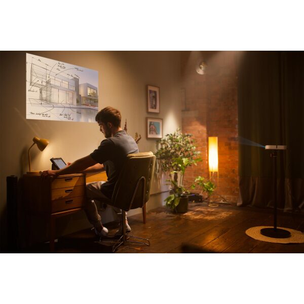 XGIMI Elfin Kaasaskantav projektor