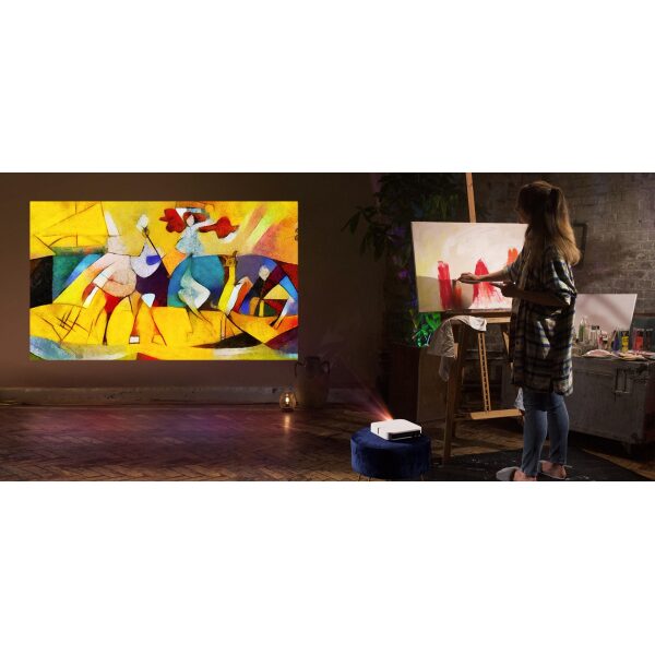 XGIMI Elfin Kaasaskantav projektor