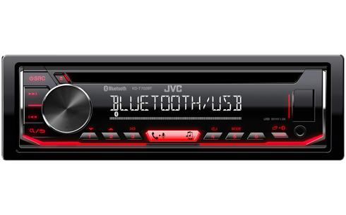 JVC KD-T702BT