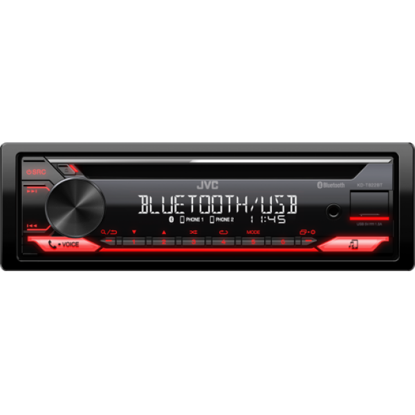 JVC KD-T822BT