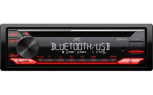 JVC KD-T822BT