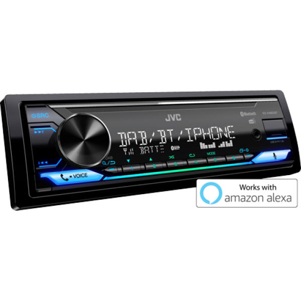 JVC KD-X482DBT