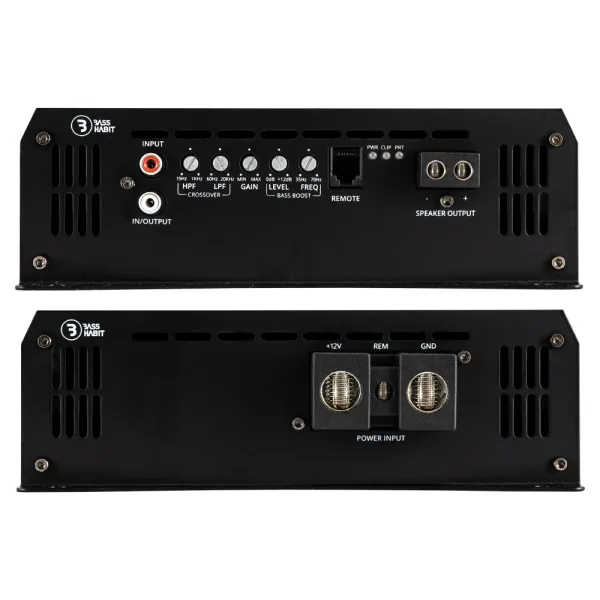 Bass Habit SPL ELITE 3100.1DF