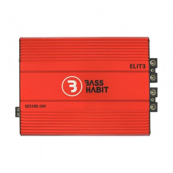Bass Habit SPL ELITE 5100.1DF