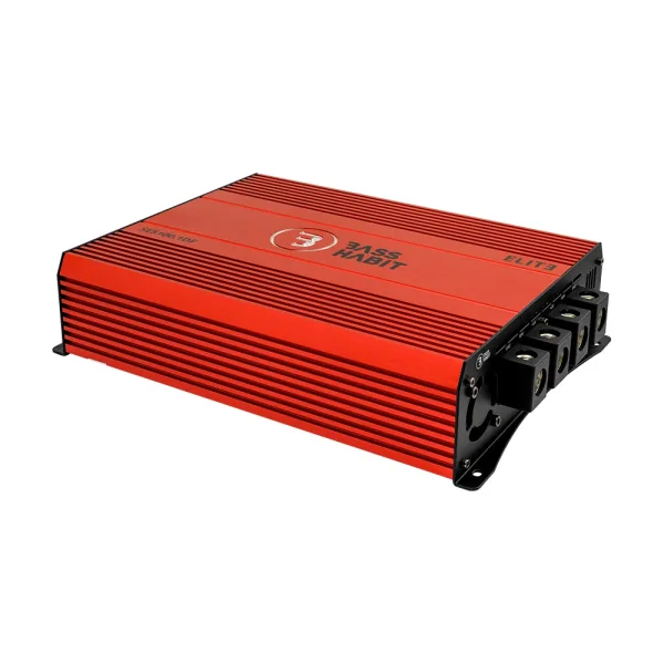 Bass Habit SPL ELITE 5100.1DF