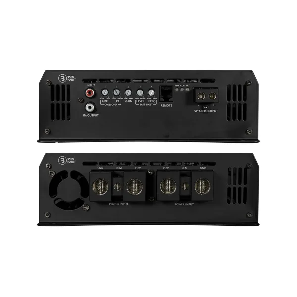 Bass Habit SPL ELITE 5100.1DF