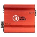 Bass Habit SPL ELITE 550.4DF