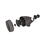 Atrium-300-Sat-Brown_Image_close-up-tweeter