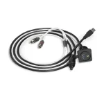 XMD-USB-3-5MM-PNL