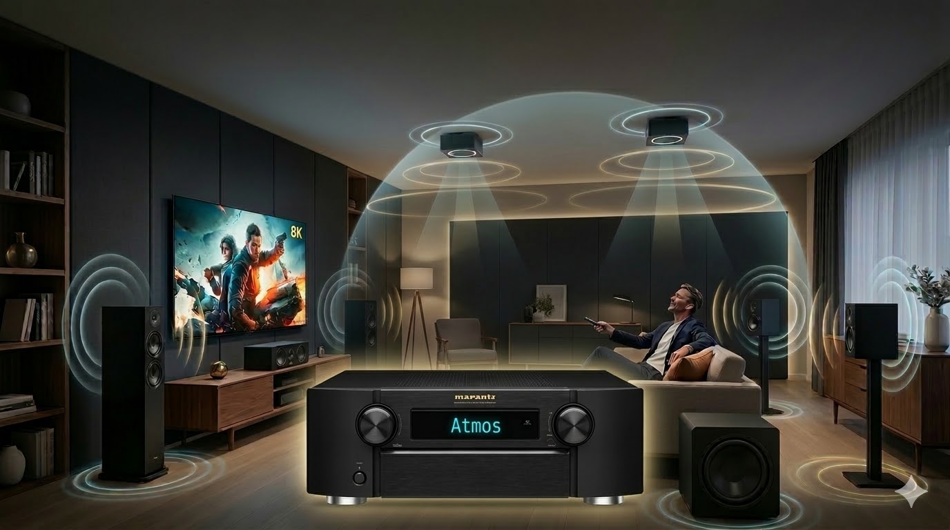 Dolby Atmos