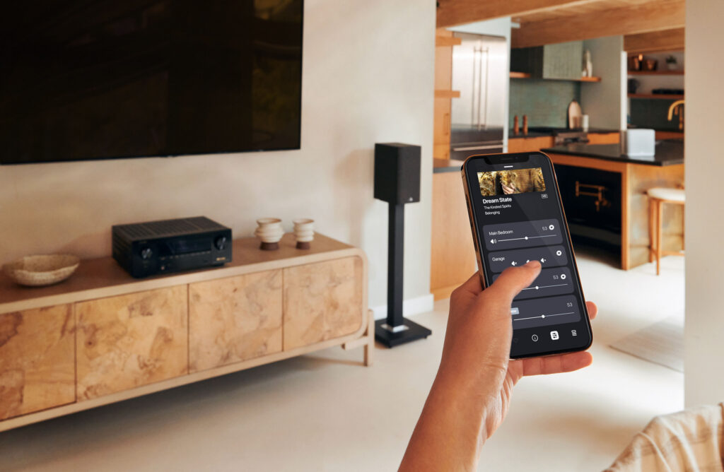 Denon HEOS juhtmevaba multiroom helisüsteem