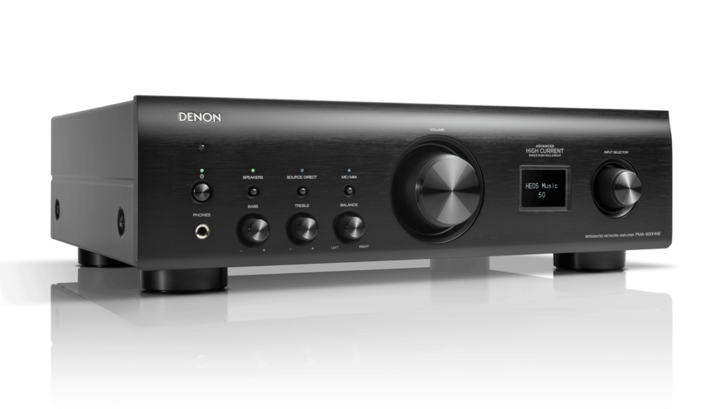 Denon PMA-900HNE HEOS võrguvõimendi