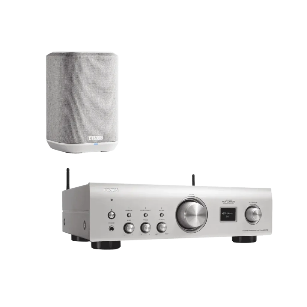 Denon PMA-900HNE ja Denon Home multiroom süsteem
