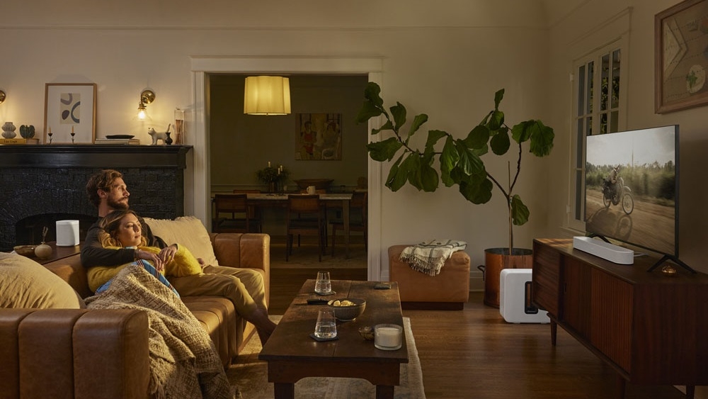 Soundbar väikeses ja keskmises elutoas