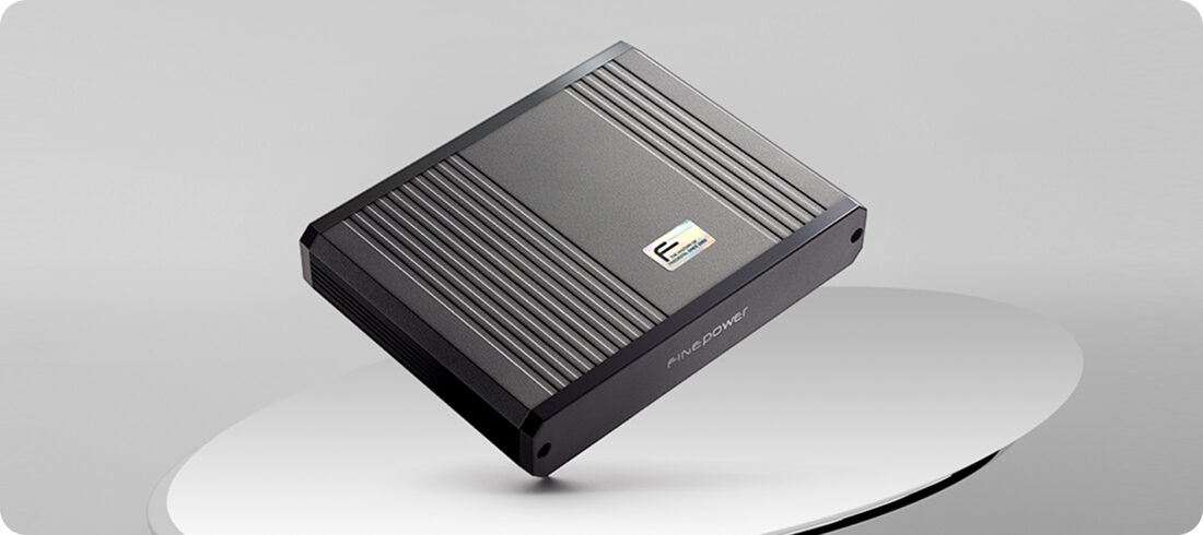 FinePower 250: FinePower 250 videoregistraatori lisaaku